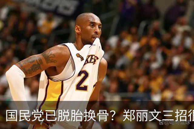 国民党已脱胎换骨？郑丽文三招很高明，两员大将联手下架民进党？