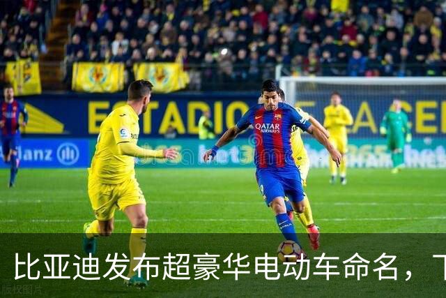 比亚迪发布超豪华电动车命名，下周或将改写行业格局